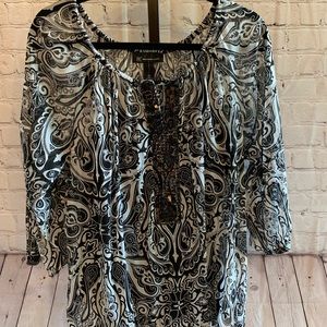 Brand New INC Blouse